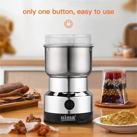 ELECTRIC NIMA COFFEE & SPICE GRINDER