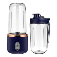 SMALL PORTABLE JUICER WITH SHAKER BOTTLE