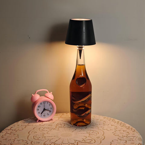 LED Bottle Lamp
