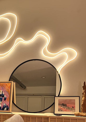 NEON LED STRIP LIGHT
