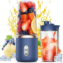 SMALL PORTABLE JUICER WITH SHAKER BOTTLE