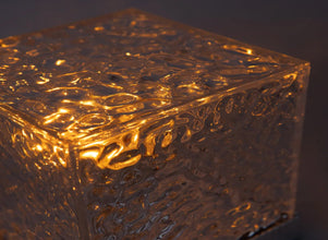 Ocean Wave Water Ripple Lamp