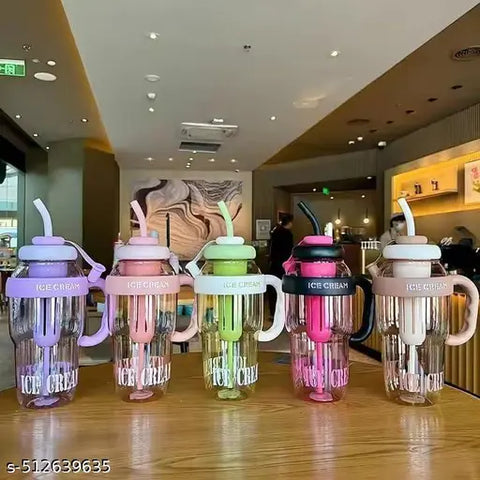ICE CREAM BOTTLE 1300ML